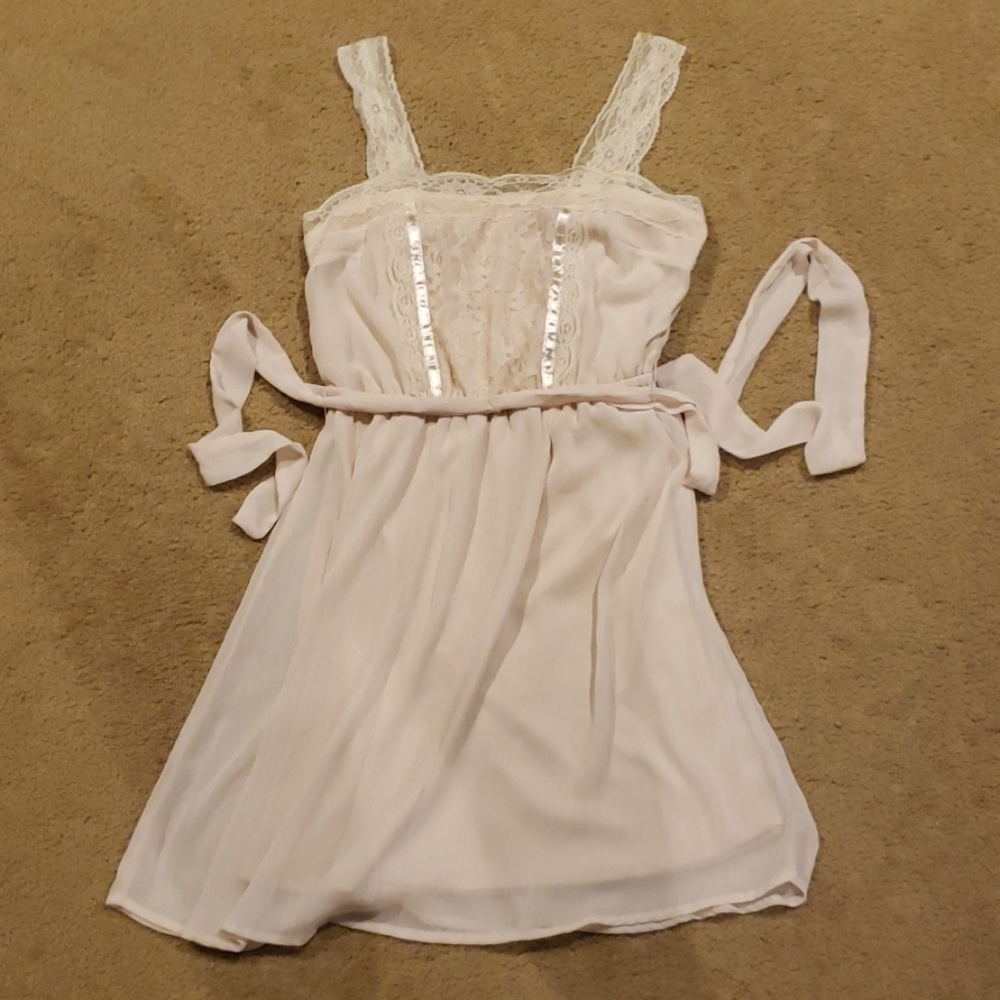 Mini Dress